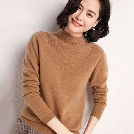 Slim Fit Pullover (11458878275852)