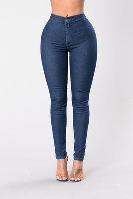 Denim Skinny Pants (11459187081484)