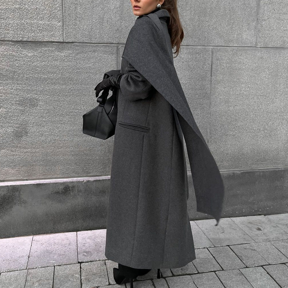 Retro Overcoat Coat (11460311318796)