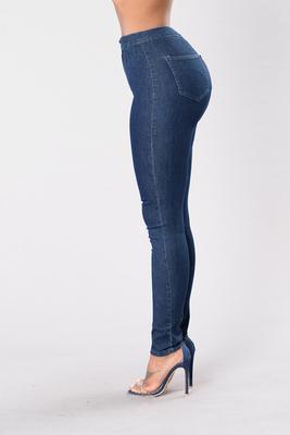 Denim Skinny Pants (11459187081484)