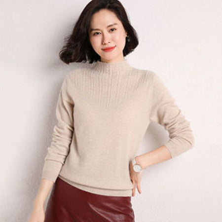 Slim Fit Pullover (11458878275852)