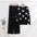 Heart Knitted Pants Outfit Top Two-piece Set (11477630681356)