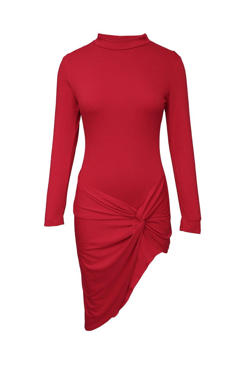 Long Sleeve Bodycon Dress