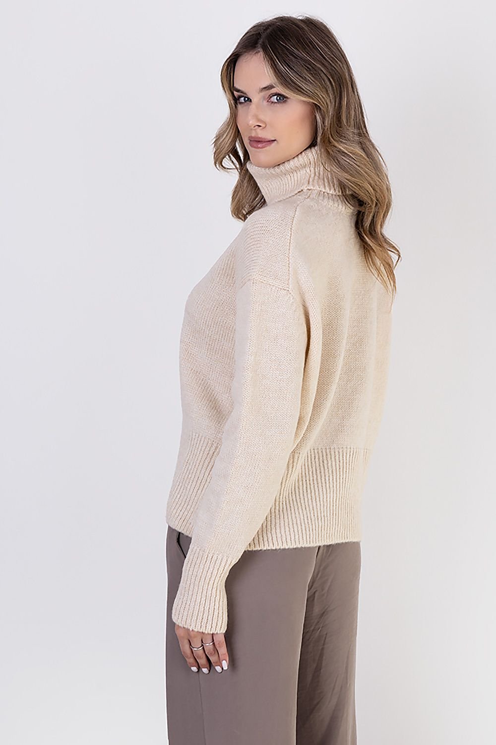 Rollkragenpullover Model 187211 MKM (11496068907276)