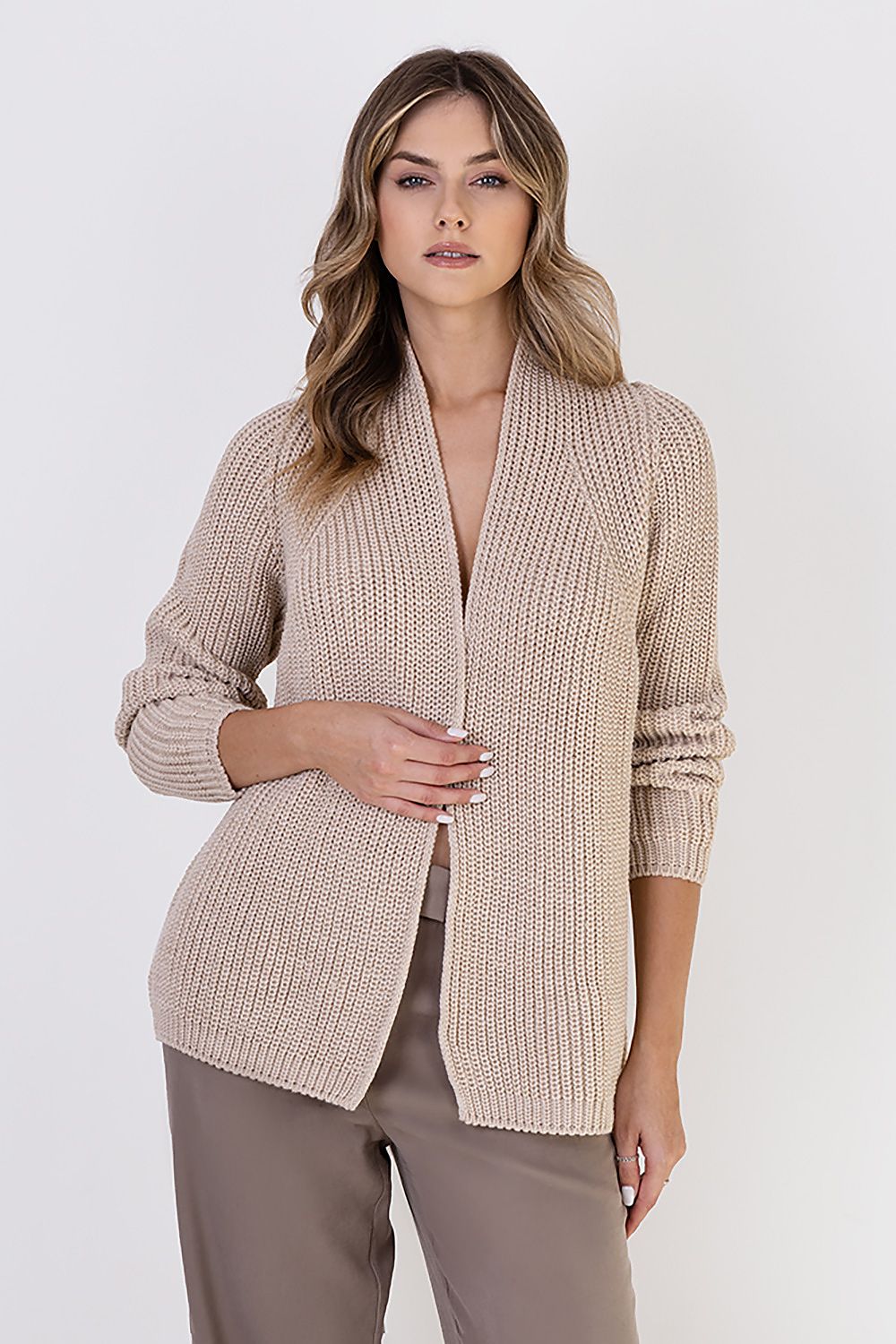 Cardigan Model 187253 MKM (11496070217996)
