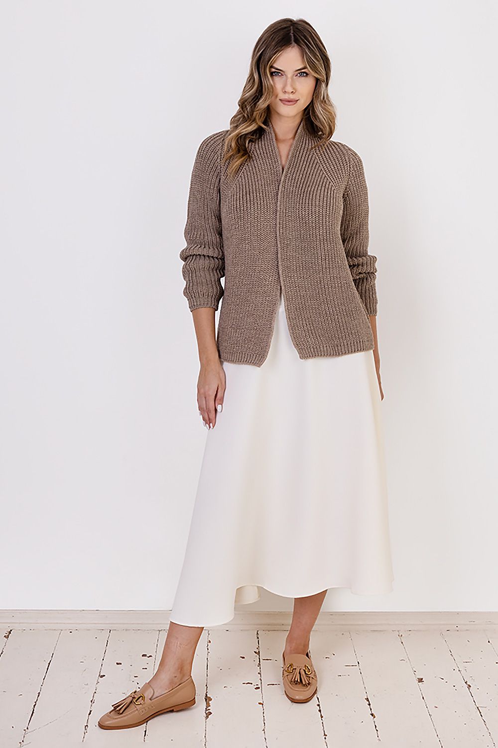 Cardigan Model 187253 MKM (11496070217996)