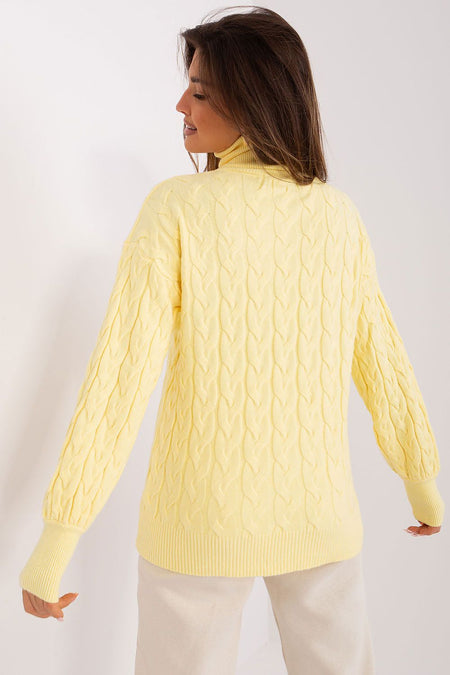 Rollkragenpullover Model 188312 AT (11496071430412)