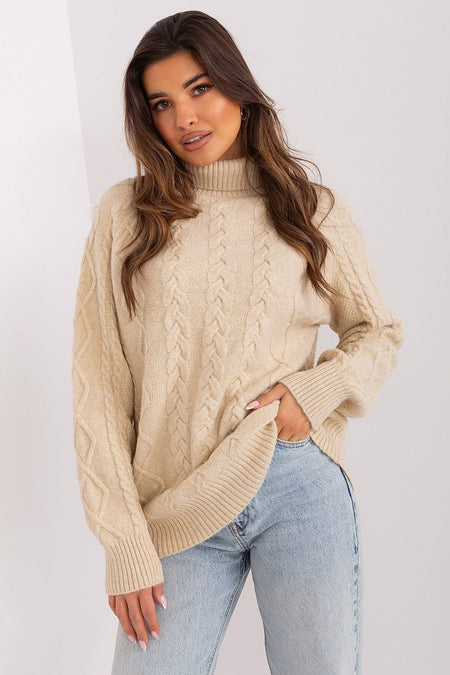 Rollkragenpullover Model 189230 AT (11496072904972)