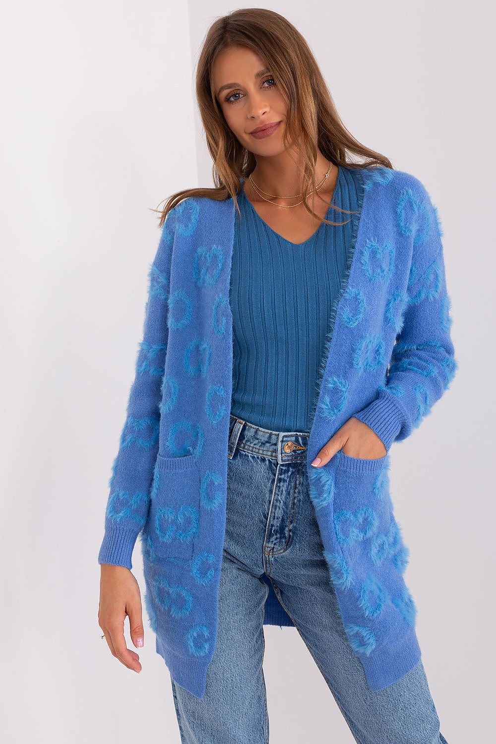 Cardigan Model 187764 AT (11496073298188)