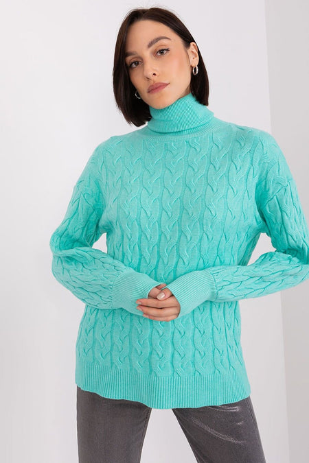 Rollkragenpullover Model 188312 AT (11496071430412)