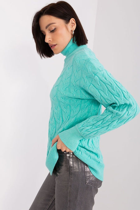 Rollkragenpullover Model 188312 AT (11496071430412)