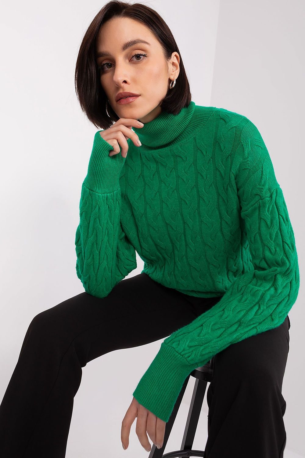 Rollkragenpullover Model 188312 AT (11496071430412)