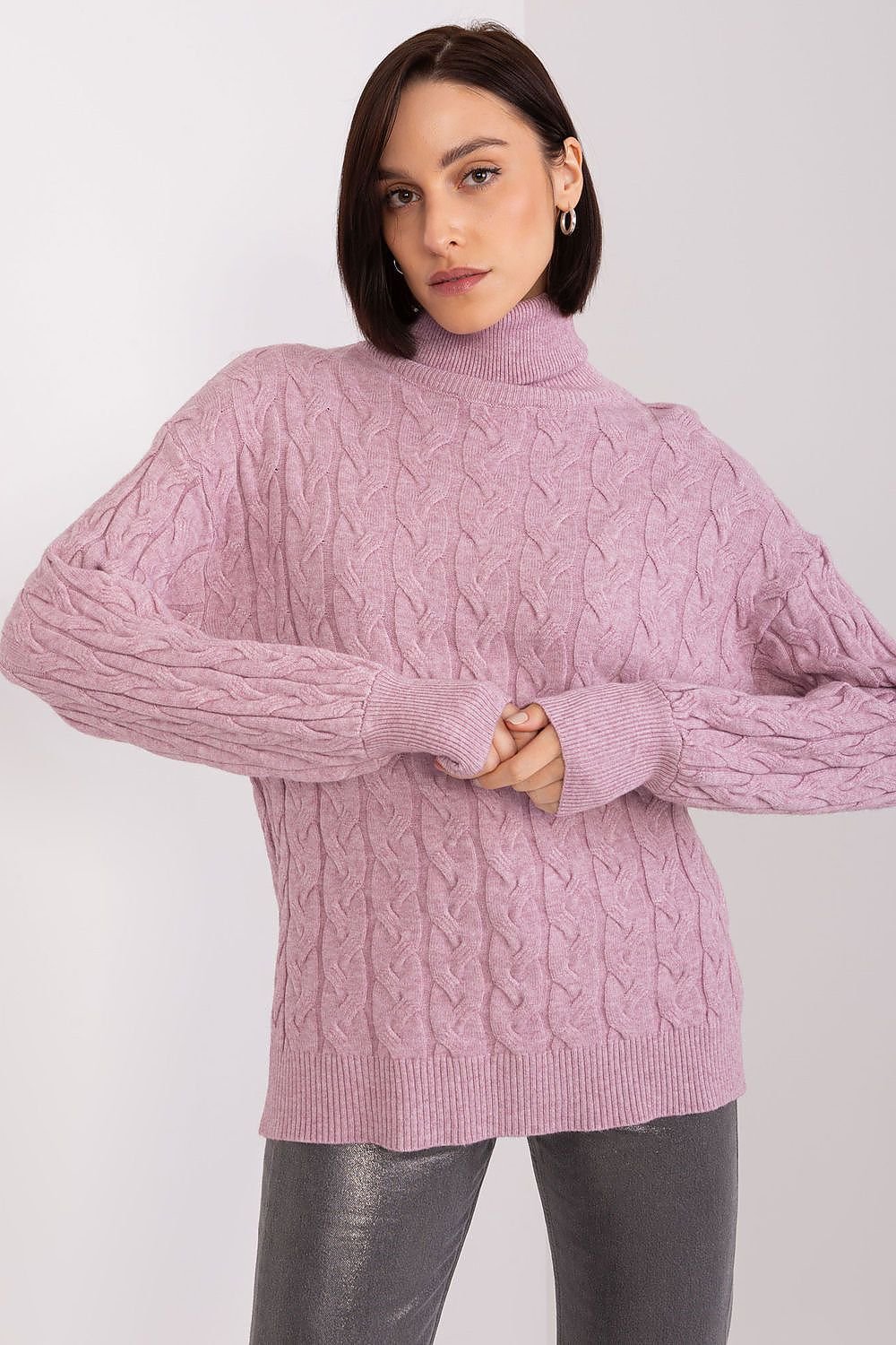 Rollkragenpullover Model 188312 AT (11496071430412)