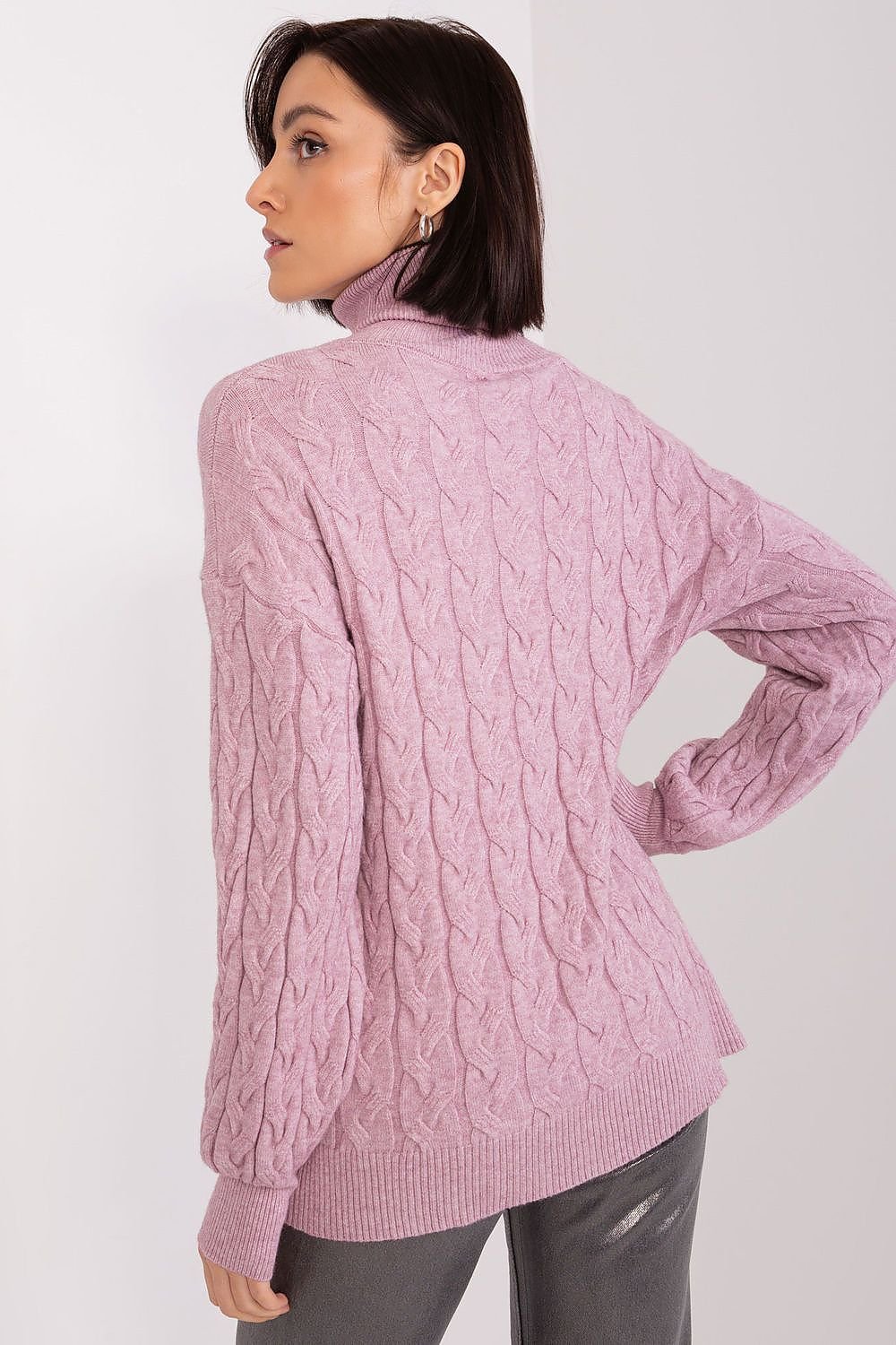 Rollkragenpullover Model 188312 AT (11496071430412)