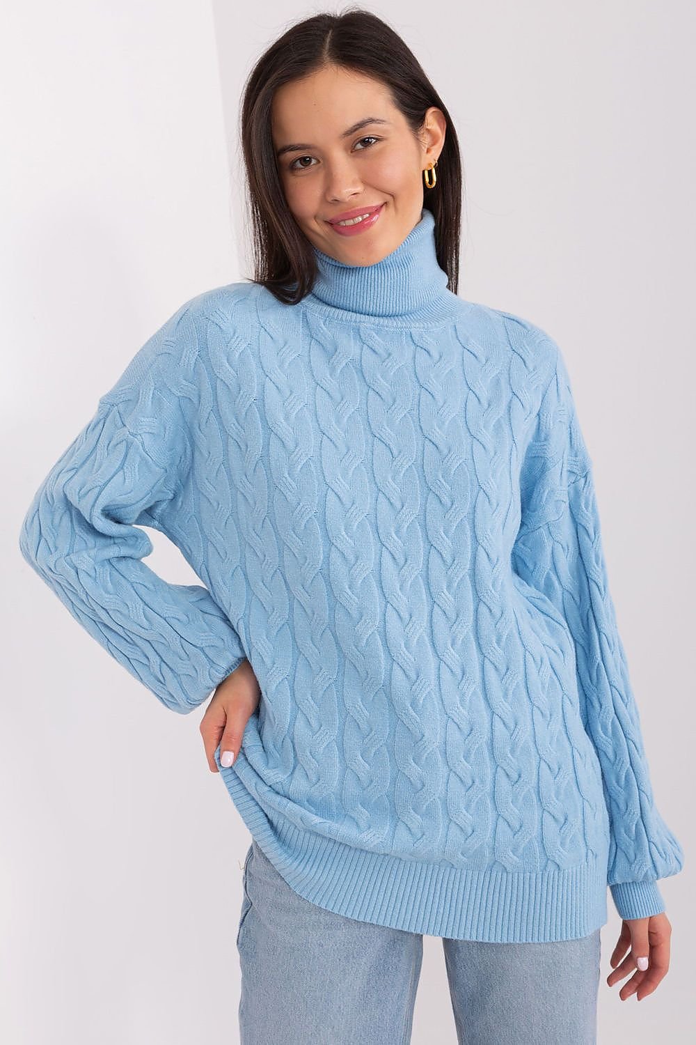 Rollkragenpullover Model 188312 AT (11496071430412)