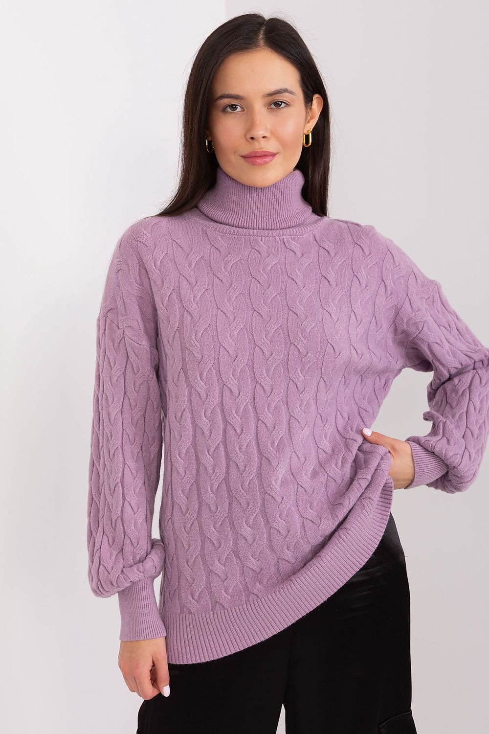 Rollkragenpullover Model 188312 AT (11496071430412)