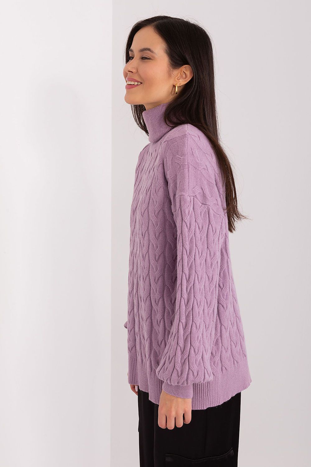 Rollkragenpullover Model 188312 AT (11496071430412)