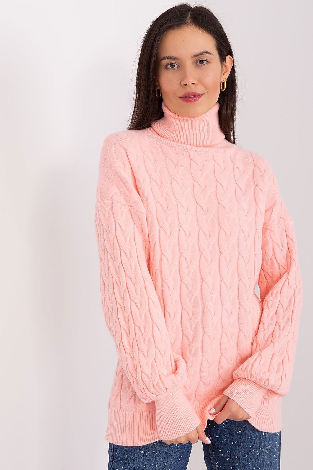 Rollkragenpullover Model 188312 AT (11496071430412)