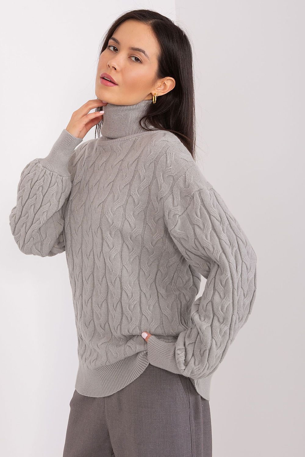 Rollkragenpullover Model 188312 AT (11496071430412)