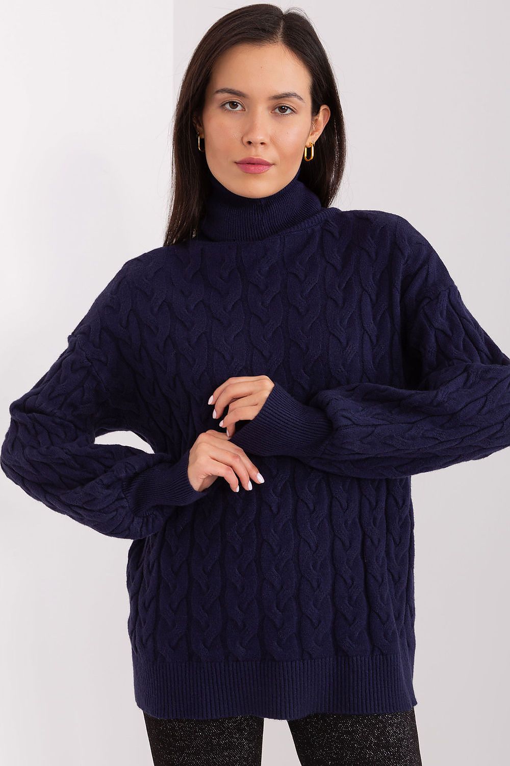 Rollkragenpullover Model 188312 AT (11496071430412)