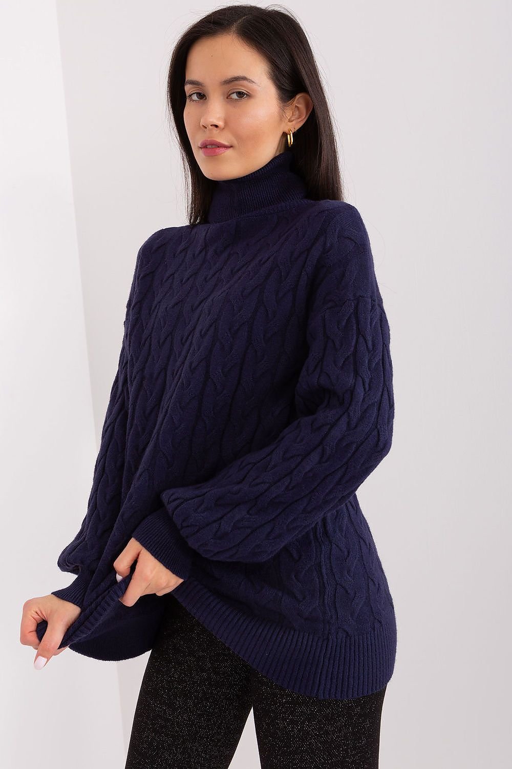 Rollkragenpullover Model 188312 AT (11496071430412)