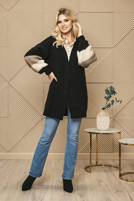 Cardigan Model 188774 PeeKaBoo (11496082211084)