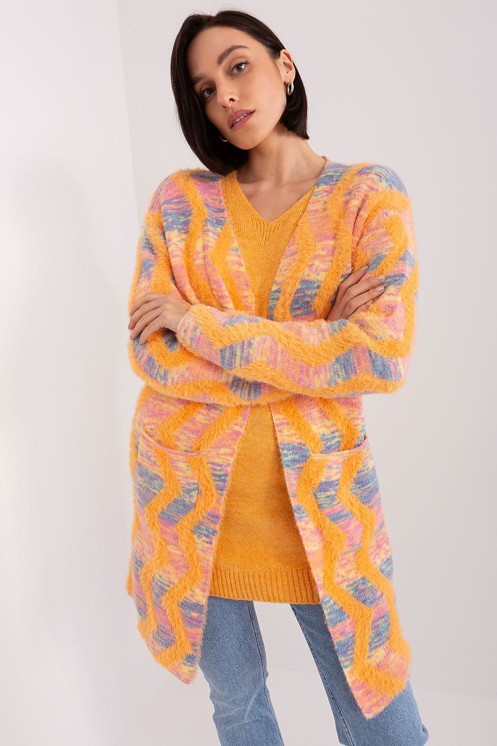 Cardigan Model 188856 AT (11496082440460)