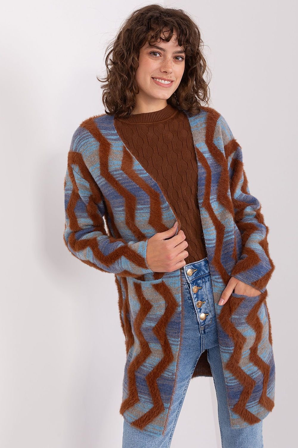 Cardigan Model 188856 AT (11496082440460)