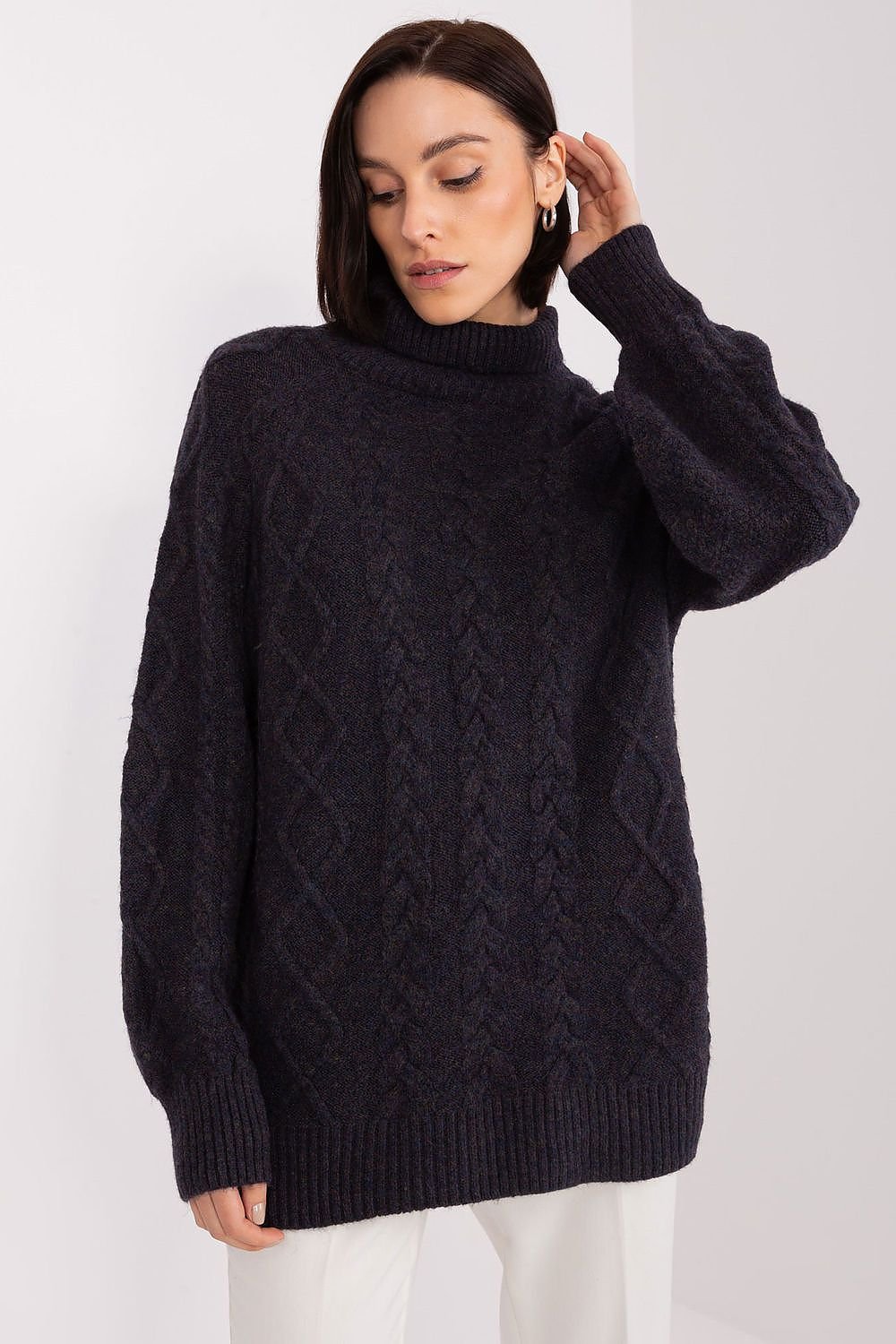 Rollkragenpullover Model 189230 AT (11496072904972)