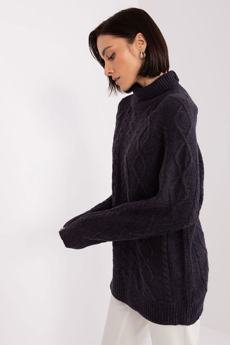 Rollkragenpullover Model 189230 AT (11496072904972)