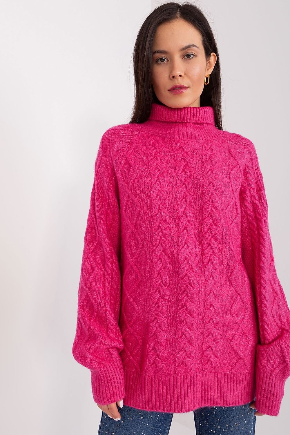 Rollkragenpullover Model 189230 AT (11496072904972)