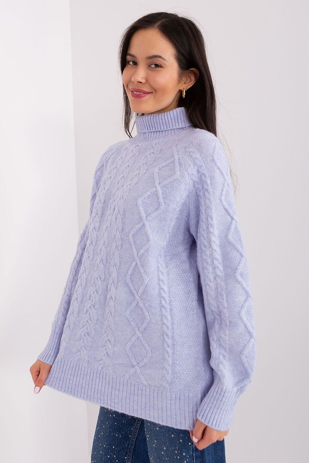 Rollkragenpullover Model 189230 AT (11496072904972)