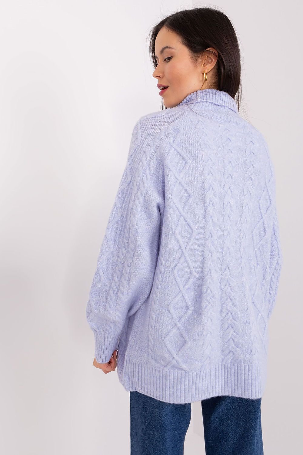 Rollkragenpullover Model 189230 AT (11496072904972)