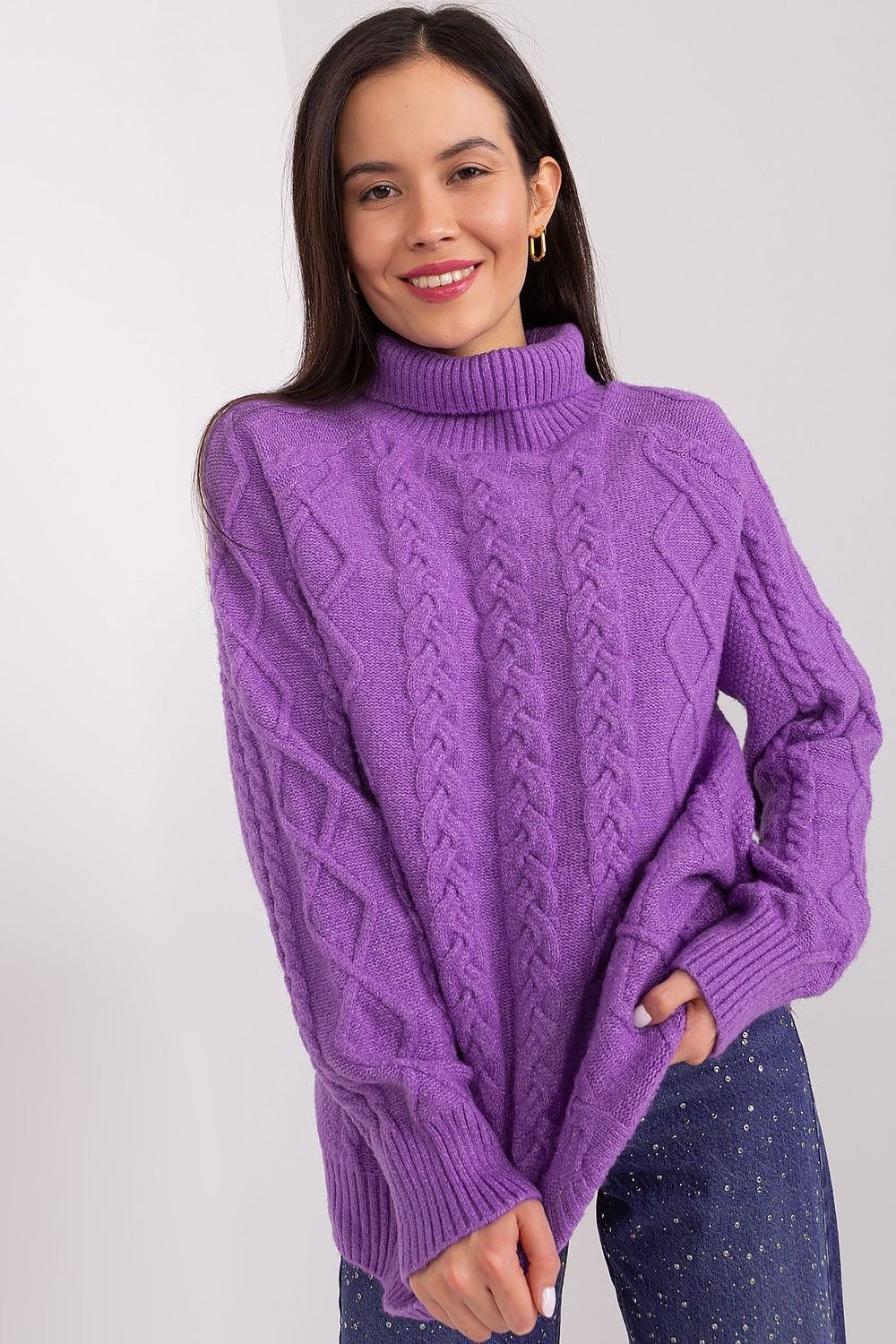 Rollkragenpullover Model 189230 AT (11496072904972)