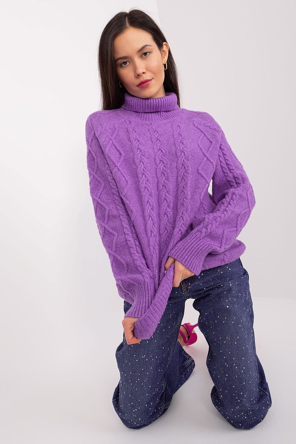 Rollkragenpullover Model 189230 AT (11496072904972)