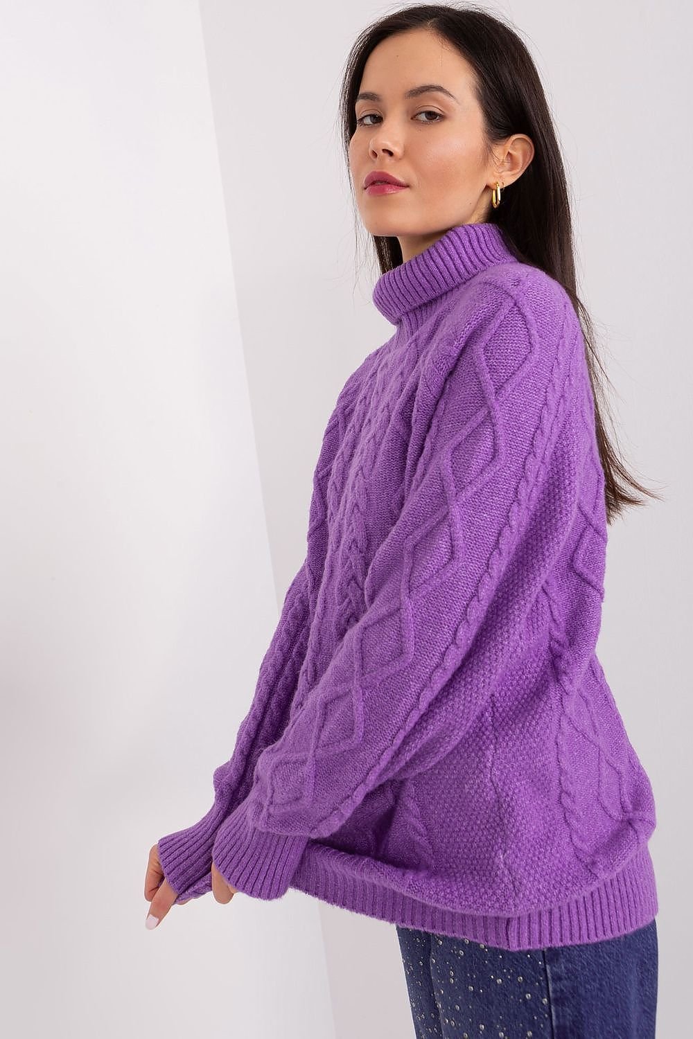 Rollkragenpullover Model 189230 AT (11496072904972)