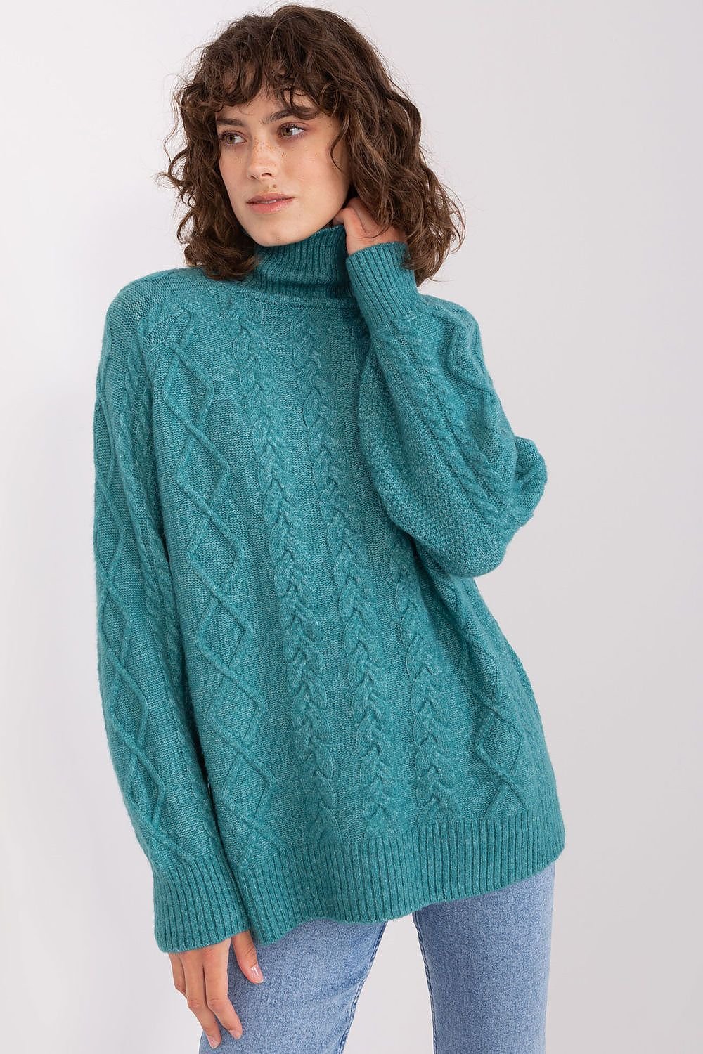 Rollkragenpullover Model 189230 AT (11496072904972)