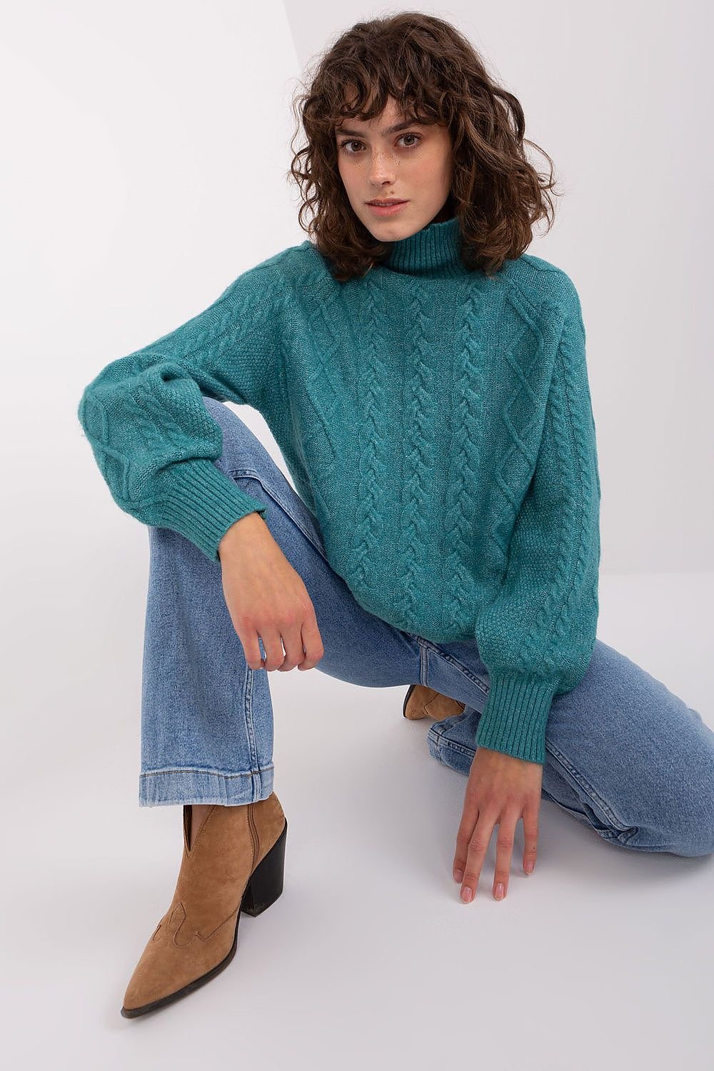 Rollkragenpullover Model 189230 AT (11496072904972)