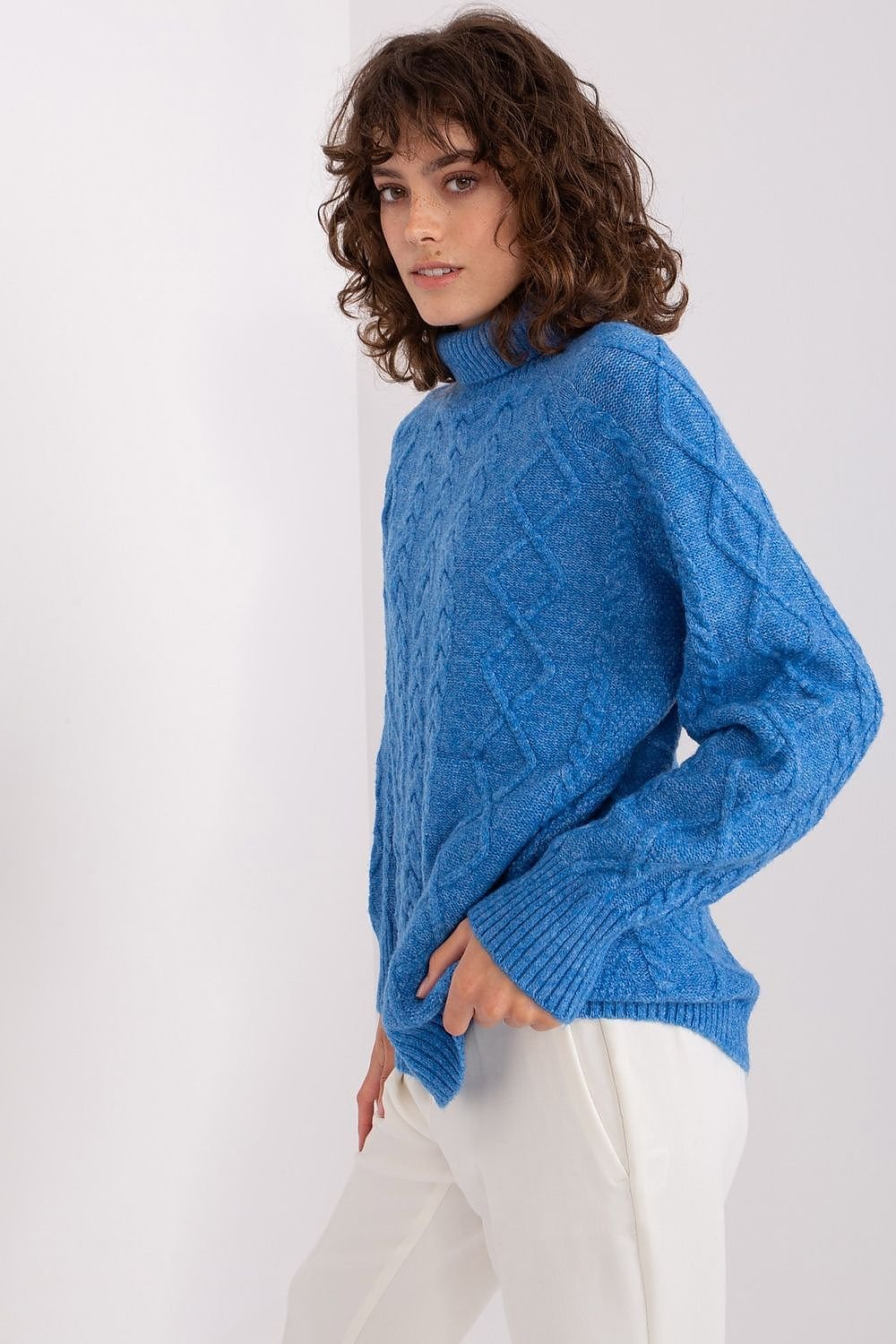 Rollkragenpullover Model 189230 AT (11496072904972)