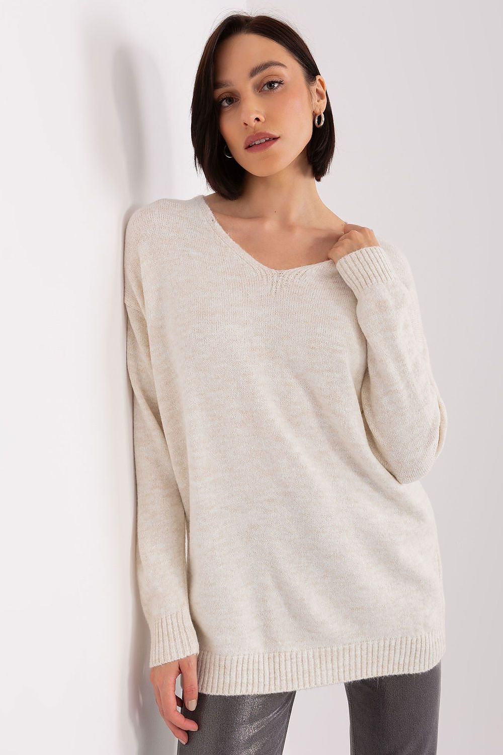 Pullover Model 189301 Rue Paris (11496083554572)