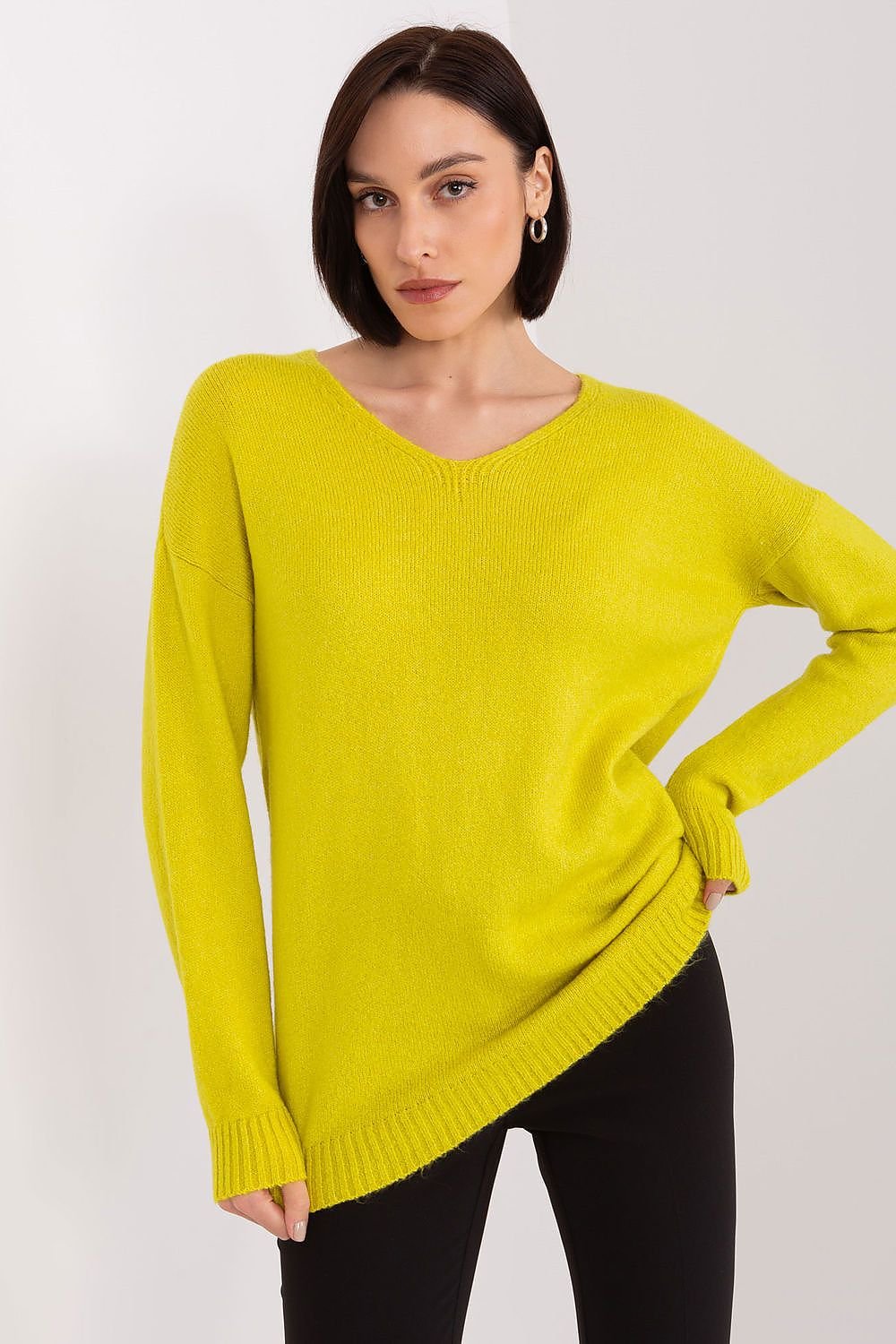 Pullover Model 189305 Rue Paris (11496083718412)