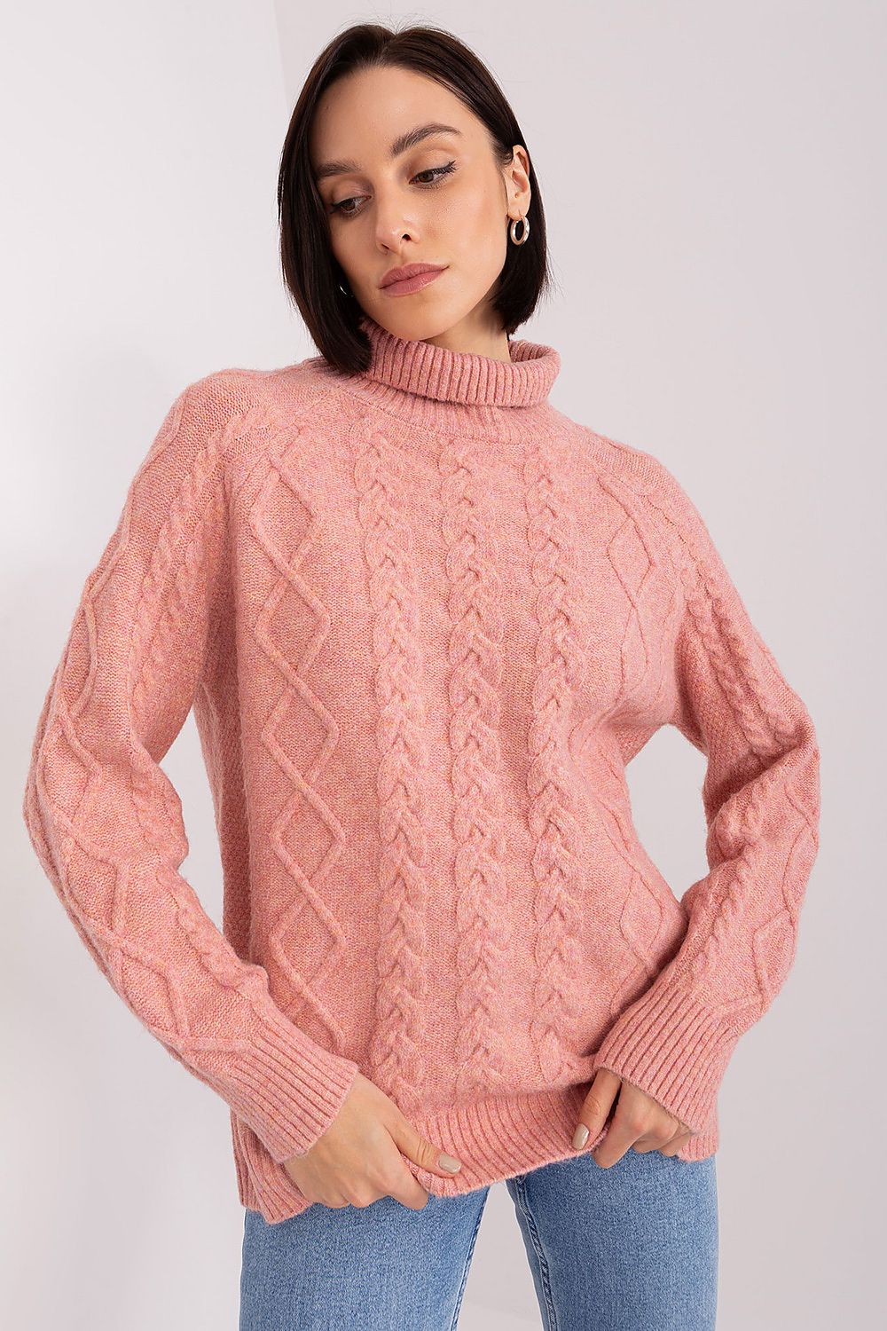 Rollkragenpullover Model 189230 AT (11496072904972)