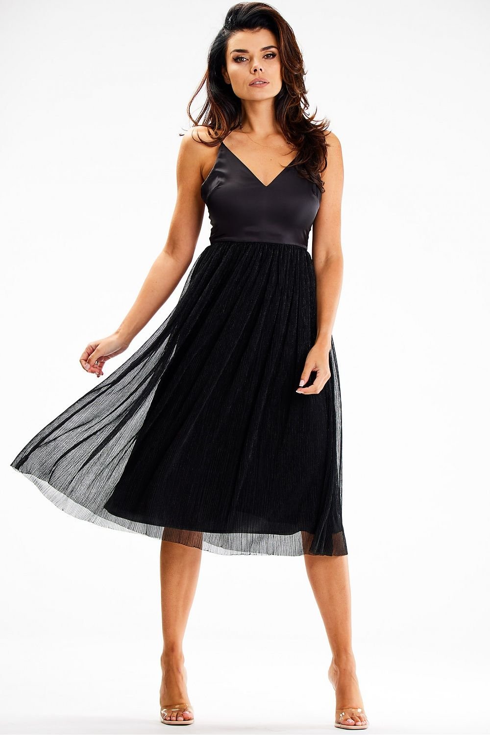 Abendkleid Model 189446 awama