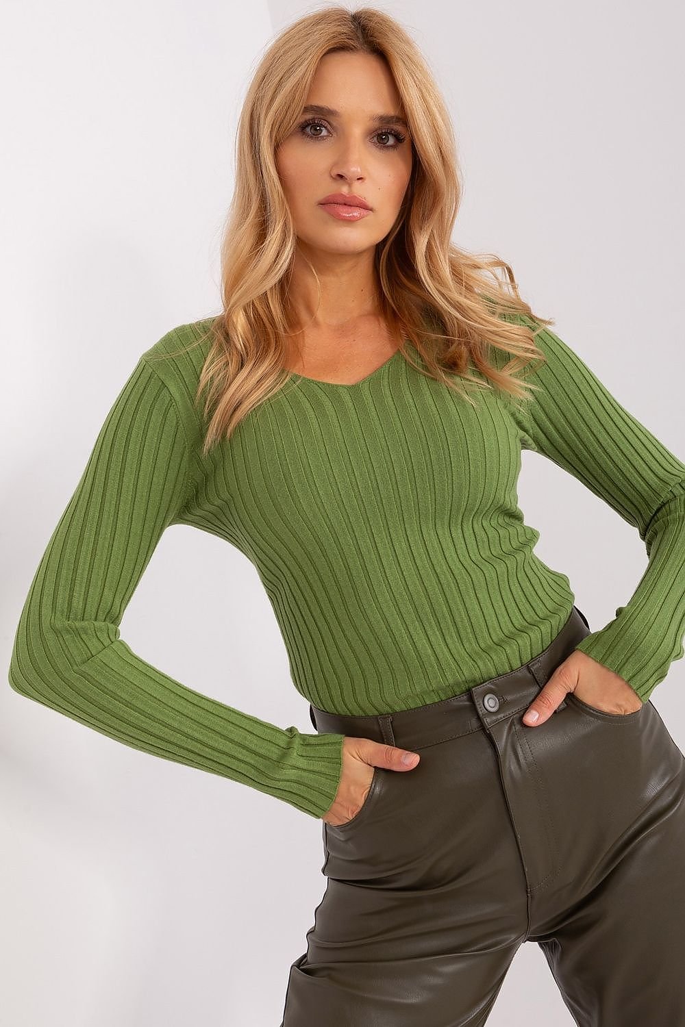 Pullover Model 189719 Factory Price (11496085618956)