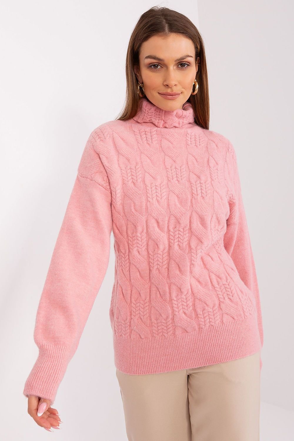 Rollkragenpullover Model 189898 AT (11496085913868)