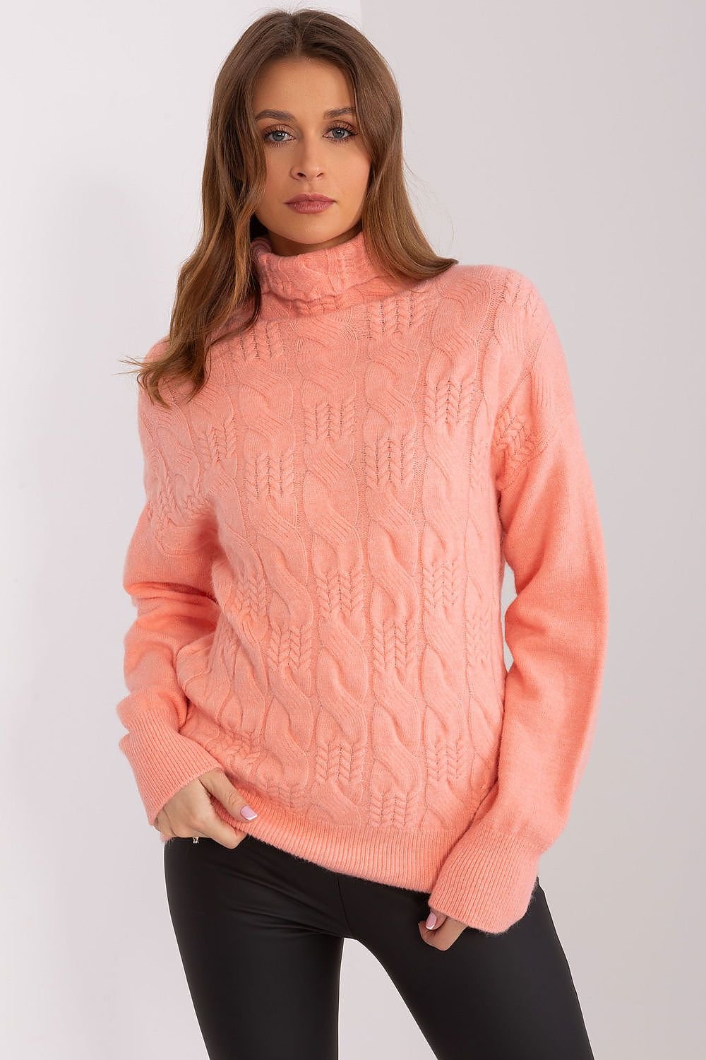 Rollkragenpullover Model 189898 AT (11496085913868)