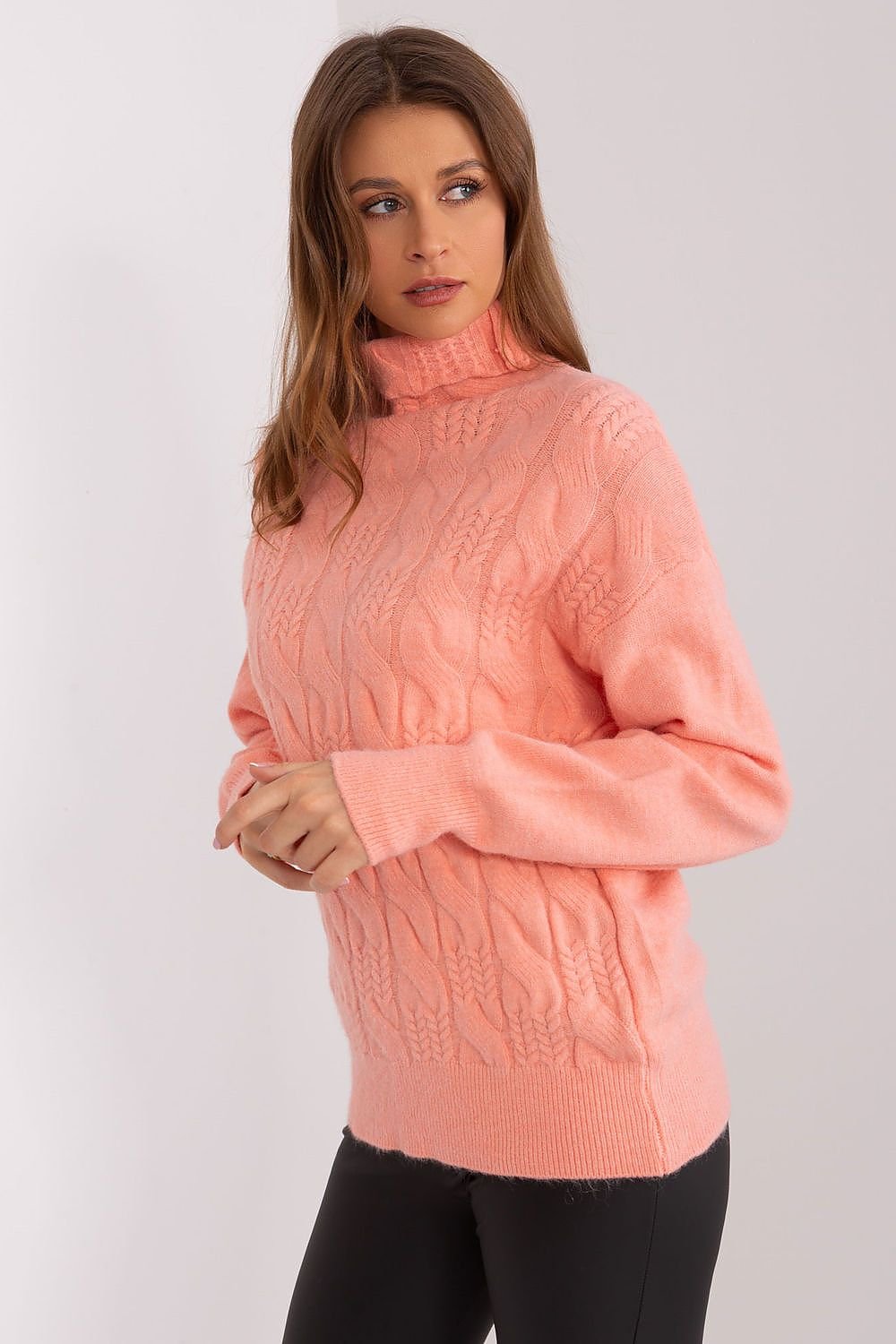 Rollkragenpullover Model 189898 AT (11496085913868)