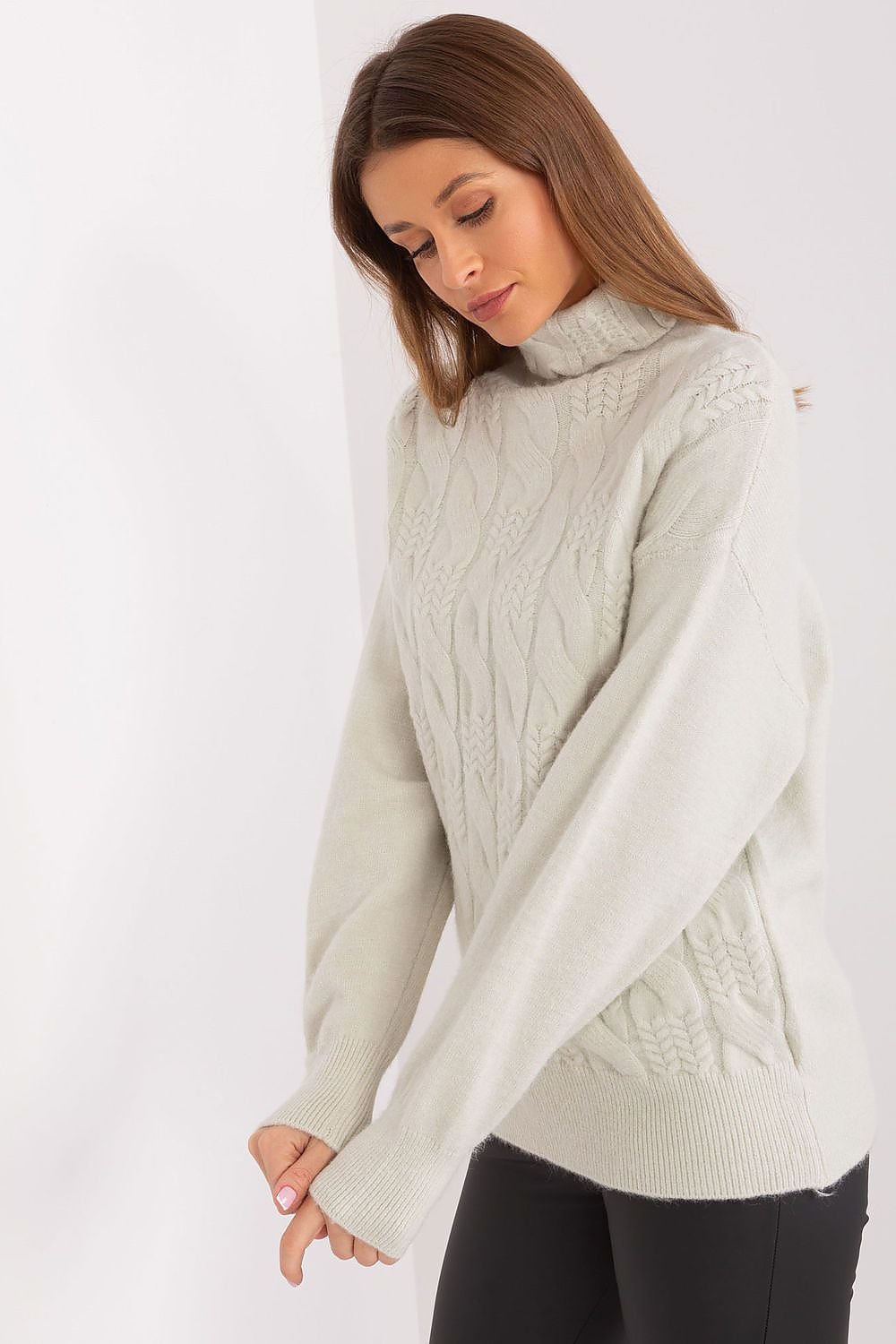 Rollkragenpullover Model 189898 AT (11496085913868)