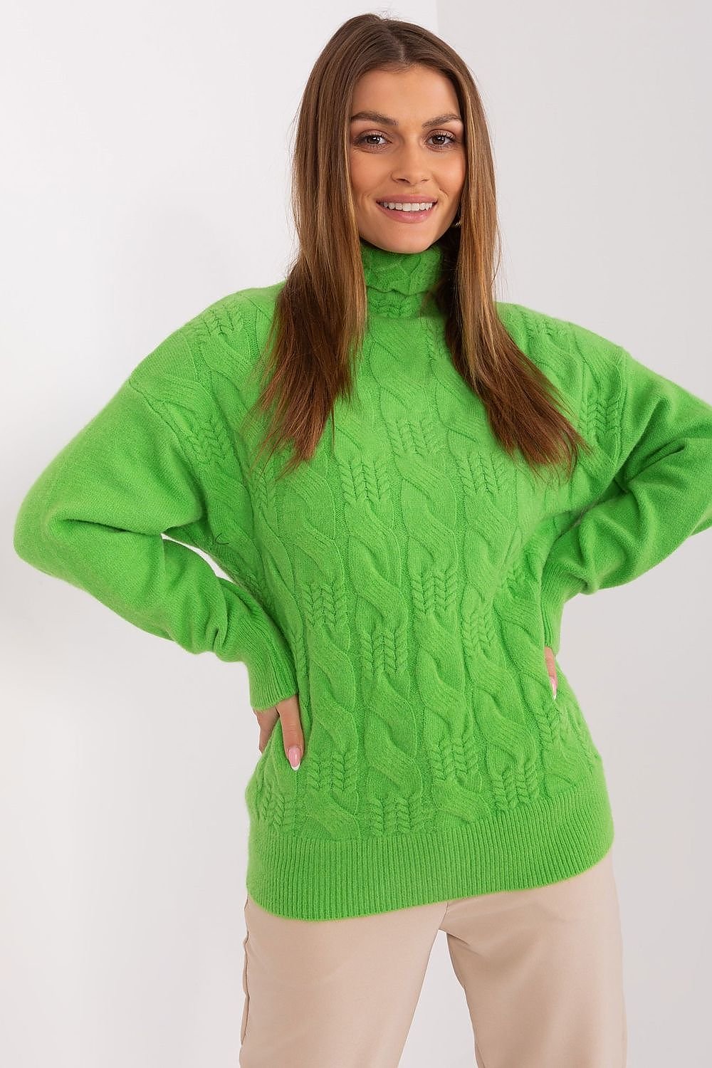 Rollkragenpullover Model 189898 AT (11496085913868)