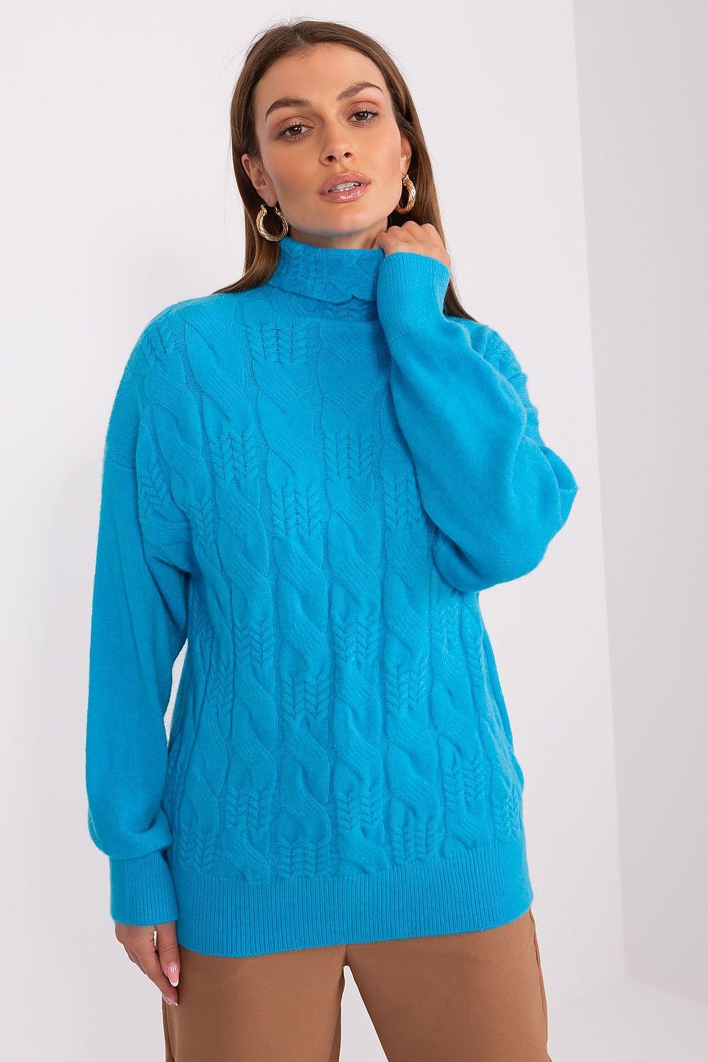 Rollkragenpullover Model 189898 AT (11496085913868)